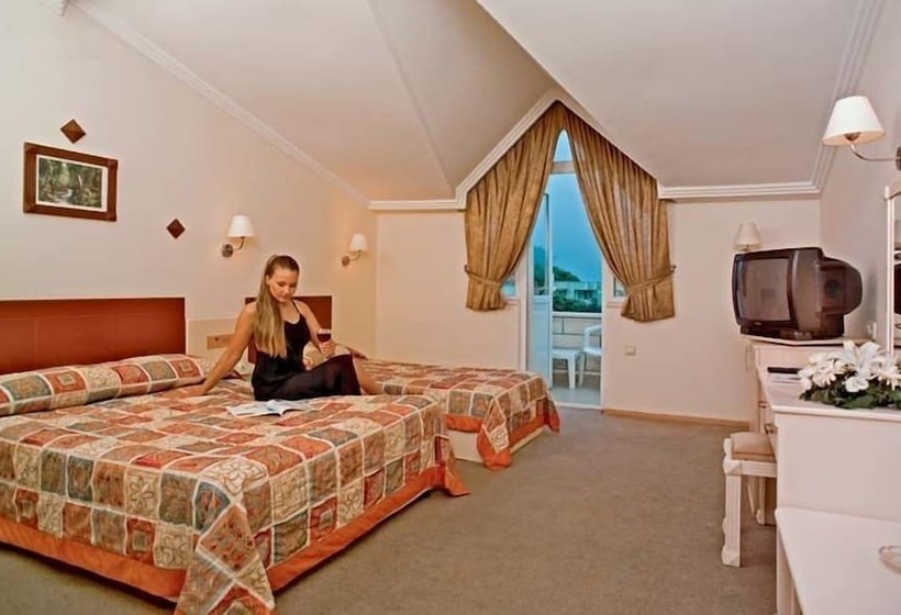 스탠다드 룸, Havana