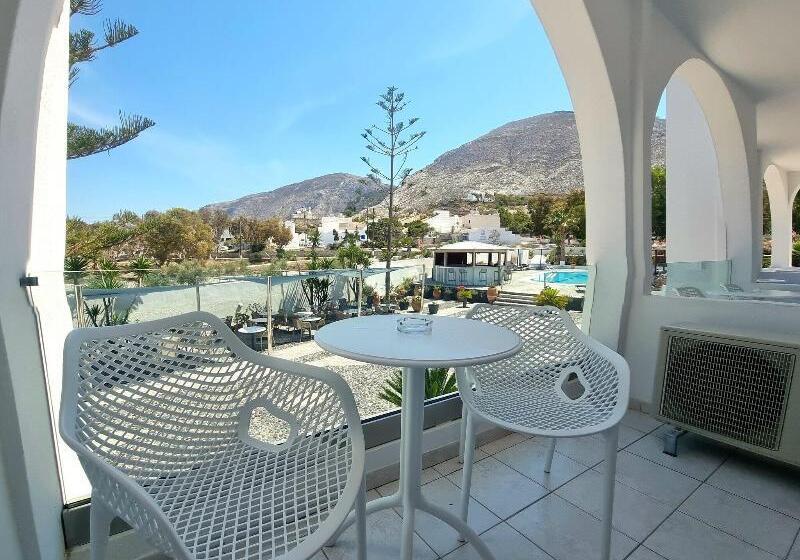 غرفة قياسية مطلة على الجبل, Horizon Resort