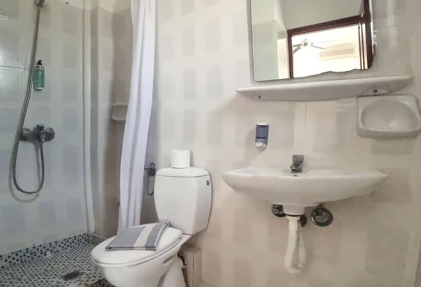 غرفة قياسية مطلة على الجبل, Horizon Resort