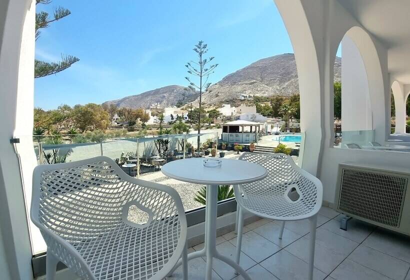 غرفة قياسية مطلة على الجبل, Horizon Resort