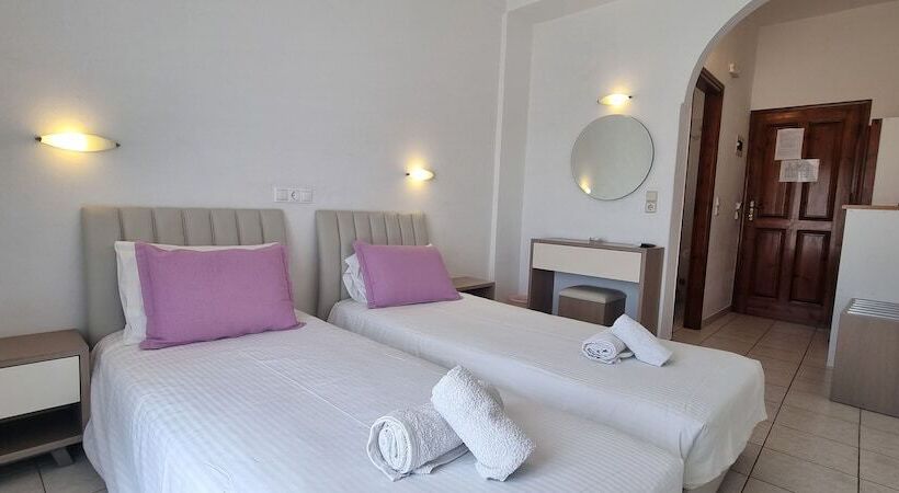 غرفة قياسية مطلة على الجبل, Horizon Resort