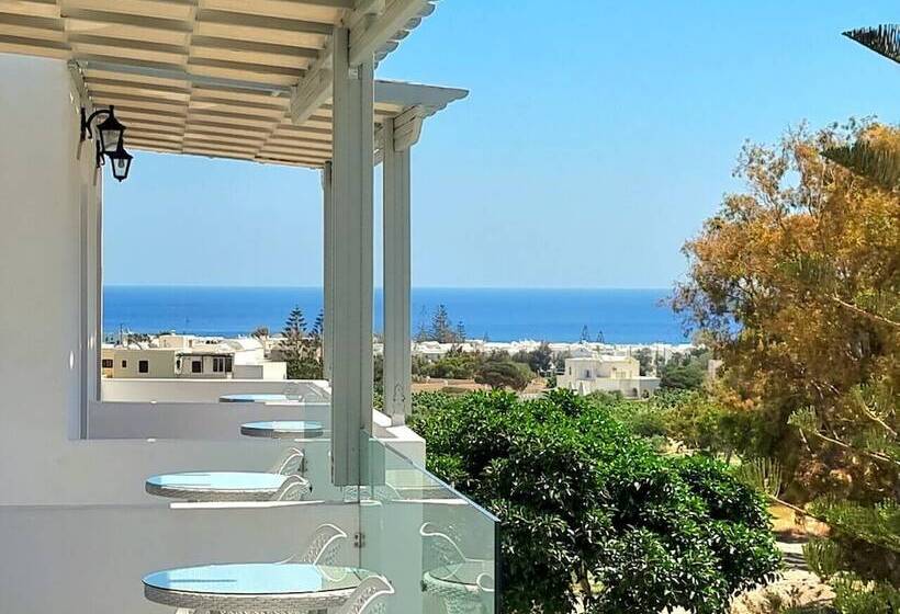 غرفة سوبيريور ذات إطلالة جانبية على البحر, Horizon Resort