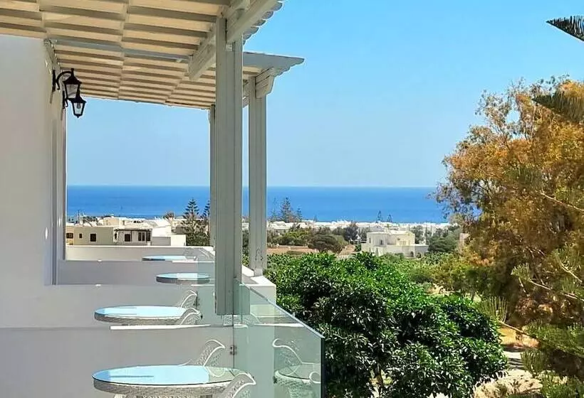 اتاق سوپریور با چشم‌انداز جانبی دریا, Horizon Resort