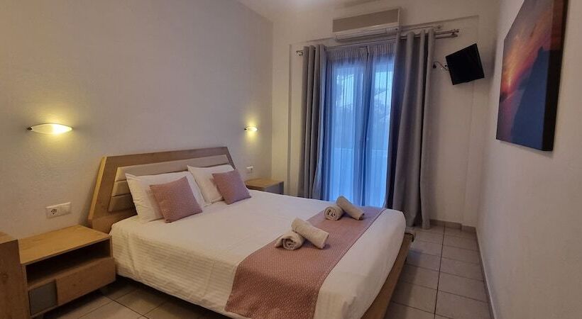 Номер Superior Боковой Вид на Море, Horizon Resort