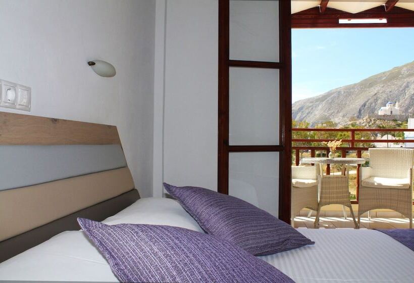 غرفة سوبيريور ذات إطلالة جانبية على البحر, Horizon Resort