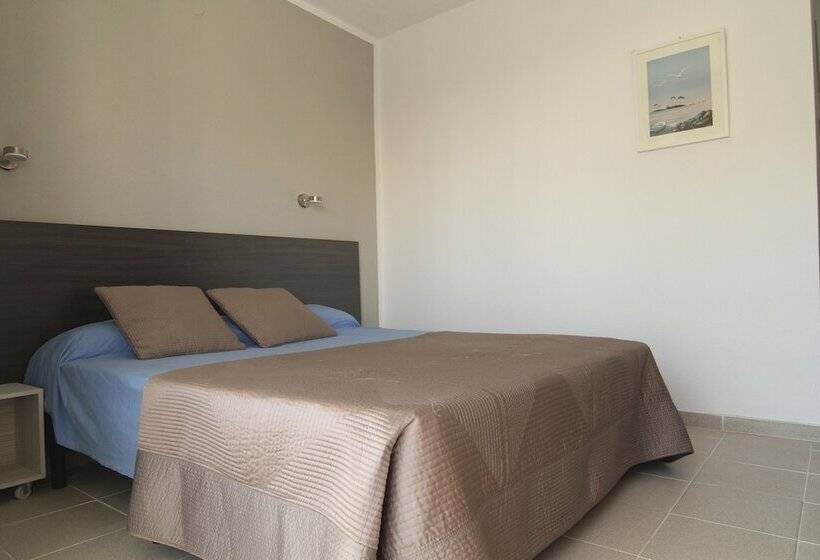 اتاق استاندارد, Hostal Tahiti Rs