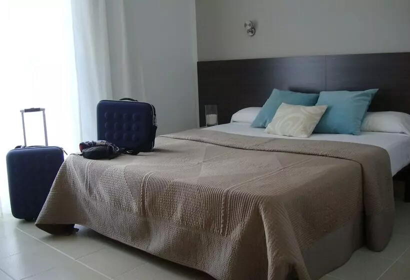 スタンダードルーム, Hostal Tahiti Rs