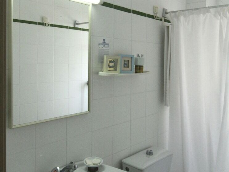 テラス付きスタンダードルーム, Hostal Tahiti Rs