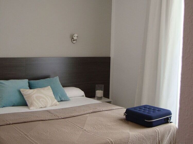 テラス付きスタンダードルーム, Hostal Tahiti Rs
