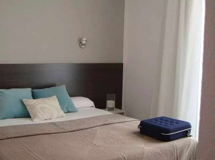 テラス付きスタンダードルーム, Hostal Tahiti Rs
