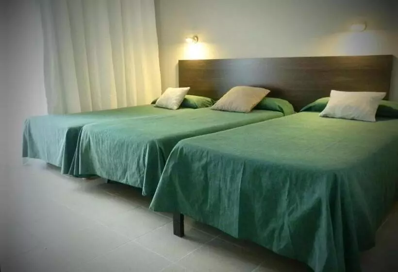 スタンダードルーム, Hostal Tahiti Rs