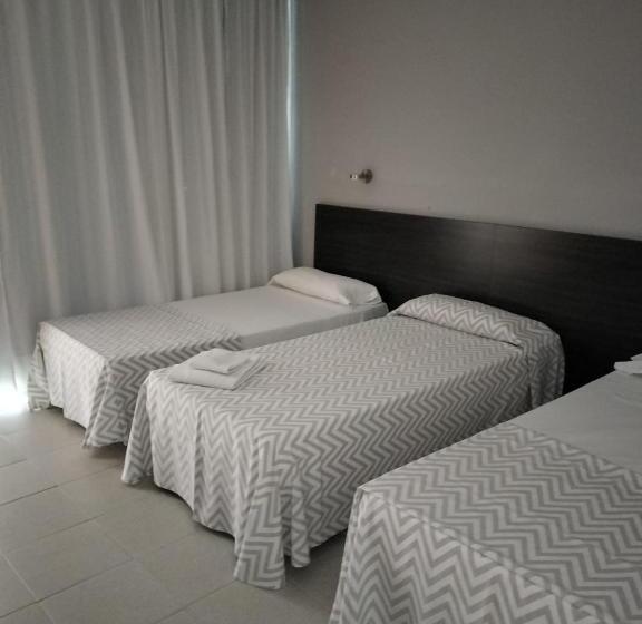 اتاق استاندارد, Hostal Tahiti Rs