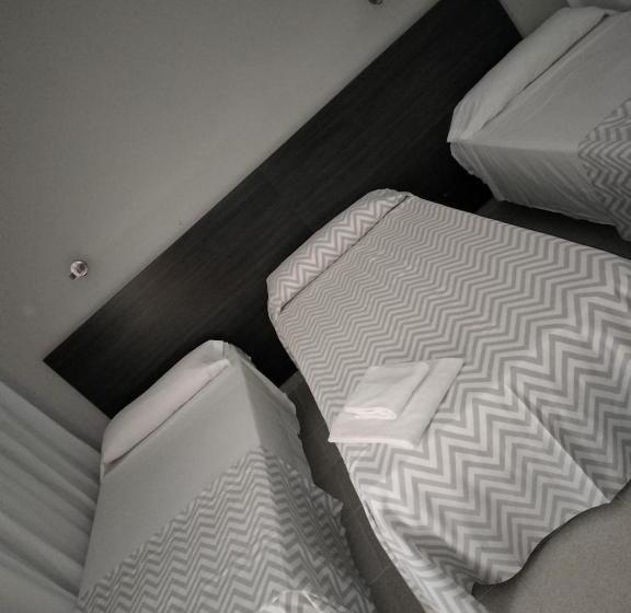 اتاق استاندارد, Hostal Tahiti Rs