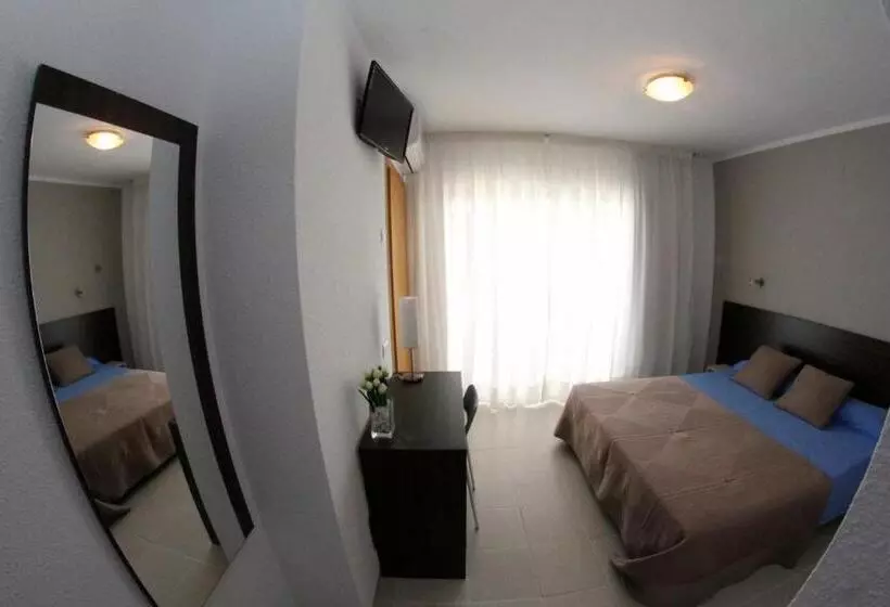 テラス付きスタンダードルーム, Hostal Tahiti Rs