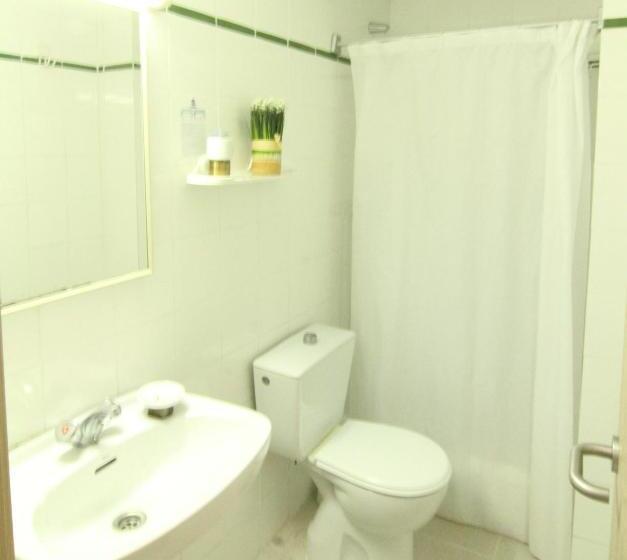 テラス付きスタンダードルーム, Hostal Tahiti Rs