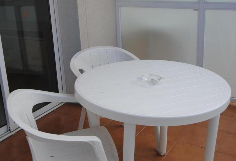 テラス付きスタンダードルーム, Hostal Tahiti Rs