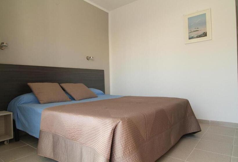 اتاق استاندارد, Hostal Tahiti Rs