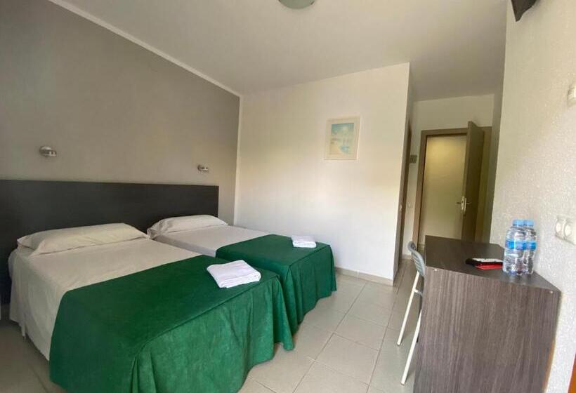 اتاق استاندارد, Hostal Tahiti Rs