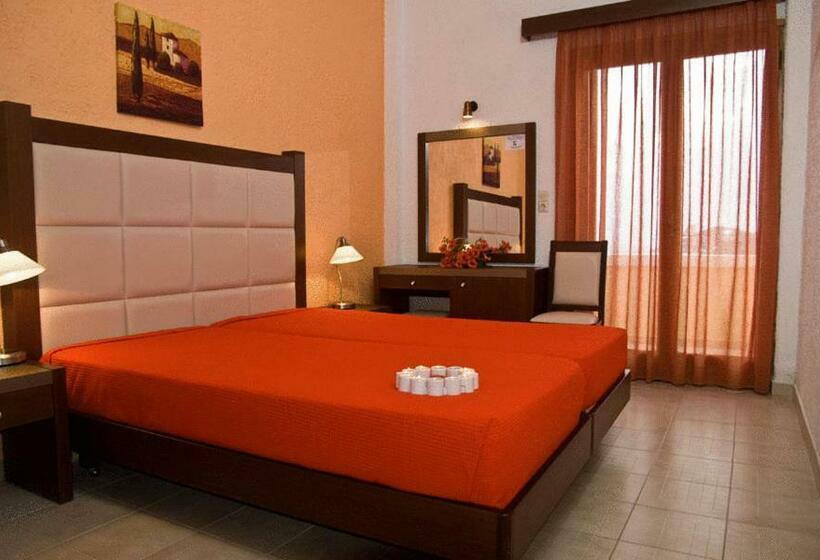 Номер Стандарт, Afea