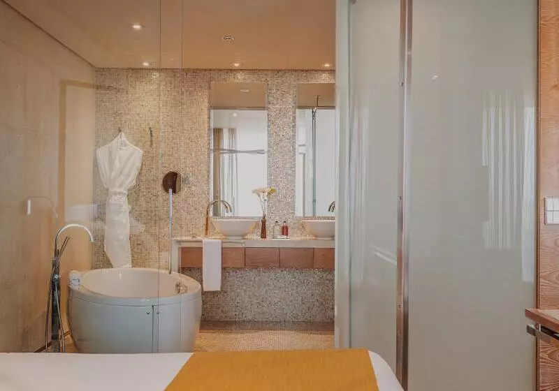 Sviitti, Aguas De Ibiza Grand Luxe Hotel Small Luxury Hotel Of The World