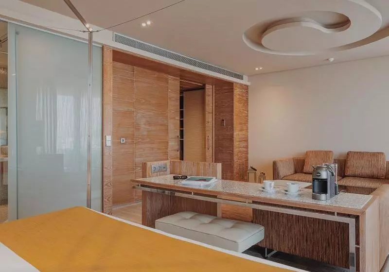 Sviitti, Aguas De Ibiza Grand Luxe Hotel Small Luxury Hotel Of The World