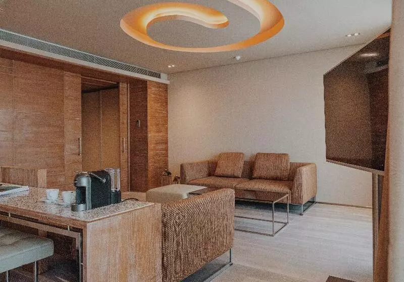 Sviitti, Aguas De Ibiza Grand Luxe Hotel Small Luxury Hotel Of The World