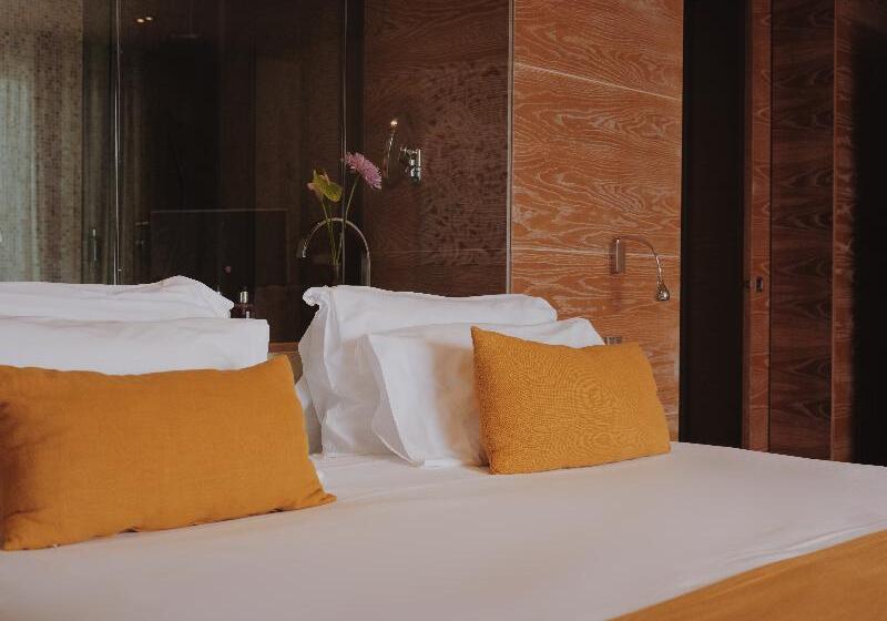 海景套房, Aguas De Ibiza Grand Luxe Hotel   Small Luxury Hotel Of The World