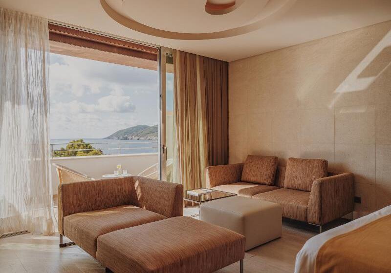 海景套房, Aguas De Ibiza Grand Luxe Hotel   Small Luxury Hotel Of The World