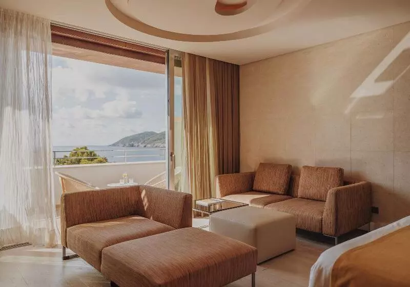 Sviitti Merinäkymä, Aguas De Ibiza Grand Luxe Hotel Small Luxury Hotel Of The World