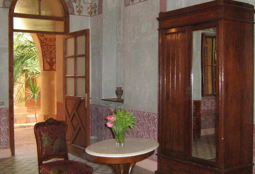 غرفة ديلوكس, Al Moudira