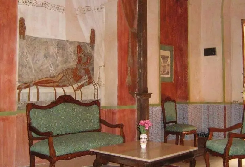 اتاق لوکس, Al Moudira