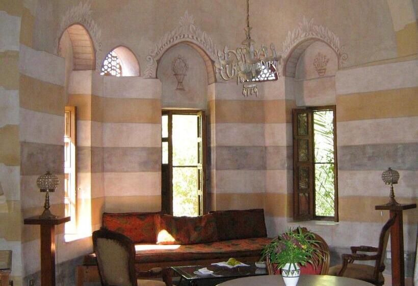 غرفة ديلوكس, Al Moudira