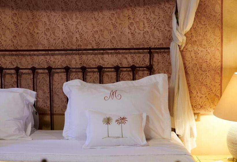 اتاق استاندارد, Al Moudira