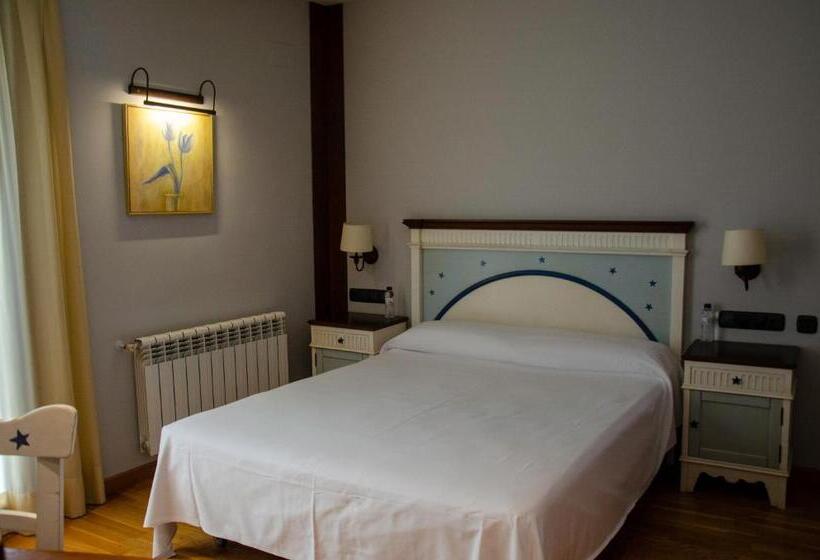 اتاق استاندارد, Albares