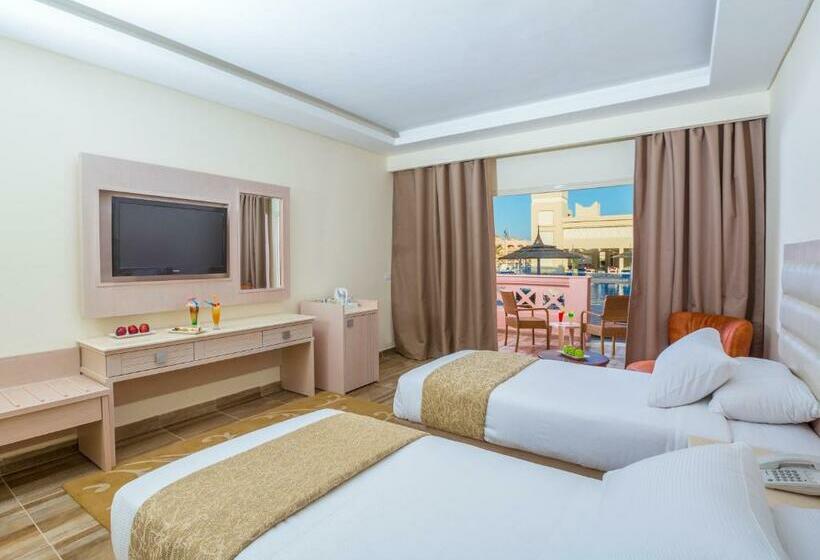 اتاق خانوادگی, Pickalbatros Aqua Vista Resort Hurghada