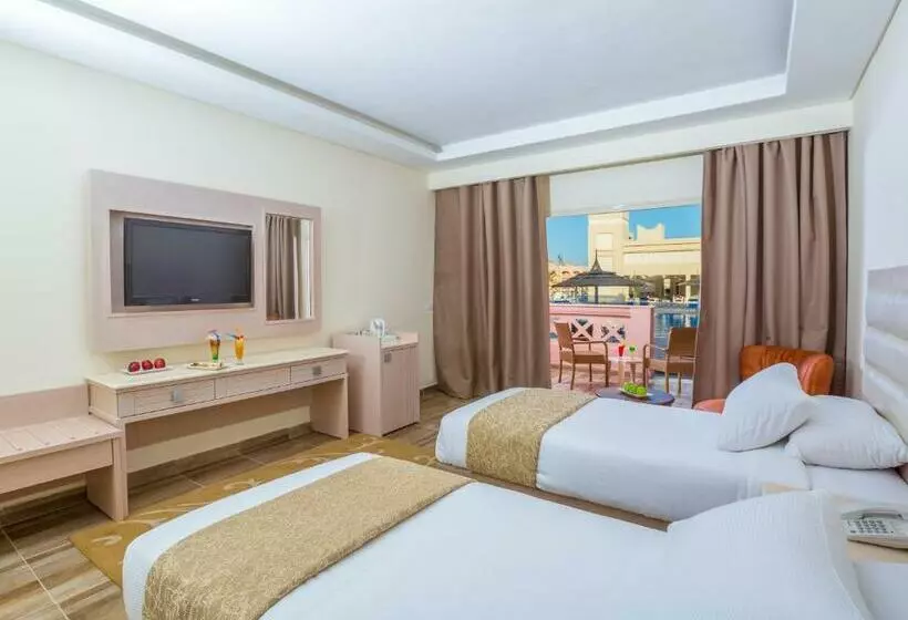 اتاق خانوادگی, Pickalbatros Aqua Vista Resort  Hurghada
