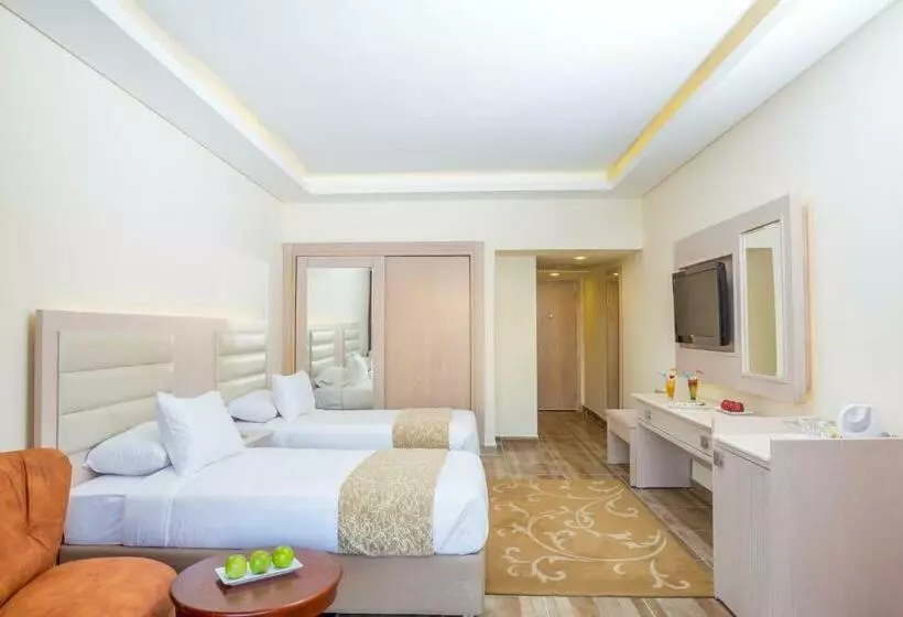اتاق خانوادگی, Pickalbatros Aqua Vista Resort  Hurghada