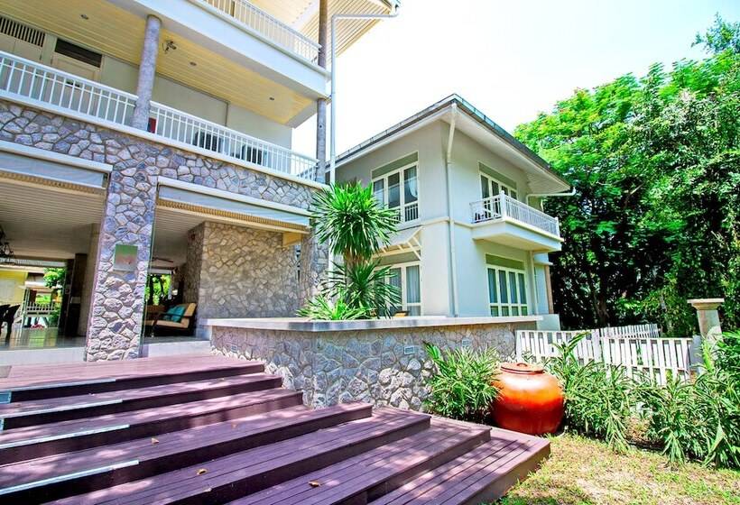 Номер Стандарт Вид на Сад, Baan Bayan   Hua Hin   Sha Extra Plus