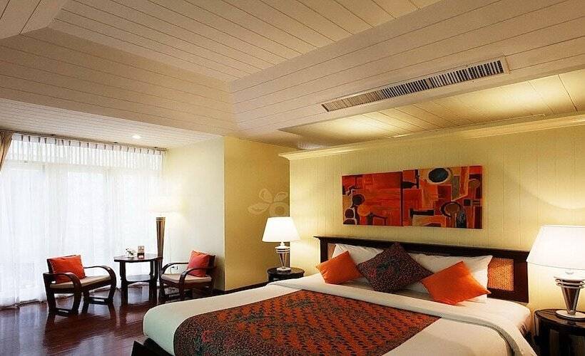 ガーデンビュースタンダードルーム, Baan Bayan Hua Hin Sha Extra Plus