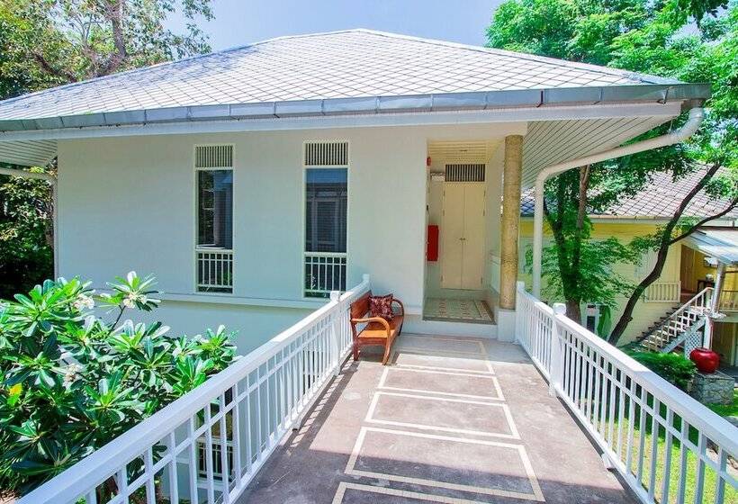 スタンダードインサイドビュールーム, Baan Bayan Hua Hin Sha Extra Plus