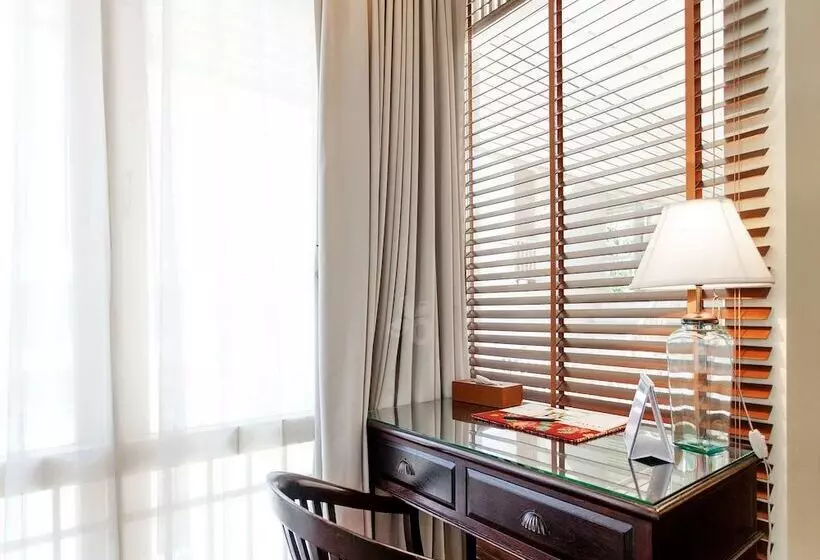 اتاق استاندارد اینتریور, Baan Bayan   Hua Hin   Sha Extra Plus