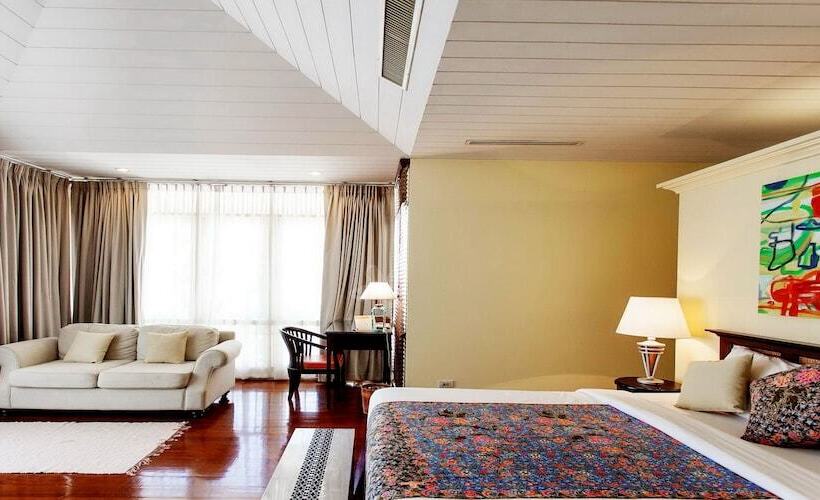 スタンダードインサイドビュールーム, Baan Bayan Hua Hin Sha Extra Plus