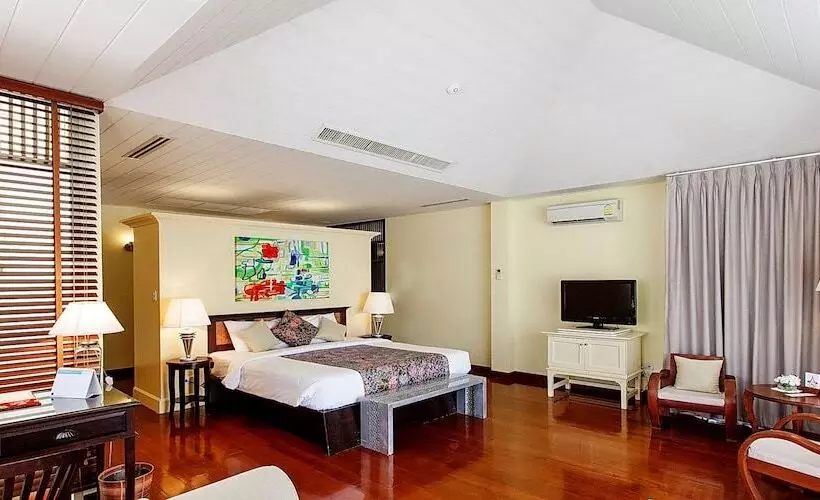 اتاق استاندارد اینتریور, Baan Bayan   Hua Hin   Sha Extra Plus