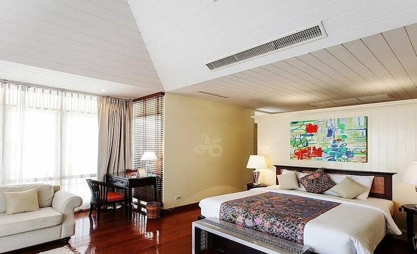 스탠다드 내측 룸, Baan Bayan   Hua Hin   Sha Extra Plus
