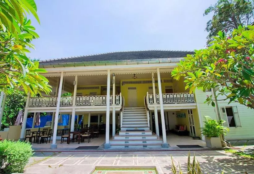 سوییت, Baan Bayan   Hua Hin   Sha Extra Plus