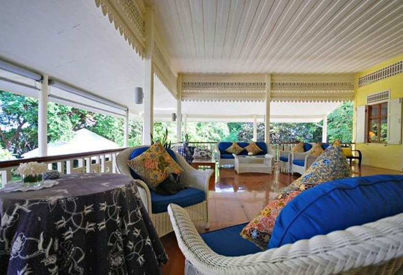 スイート, Baan Bayan Hua Hin Sha Extra Plus