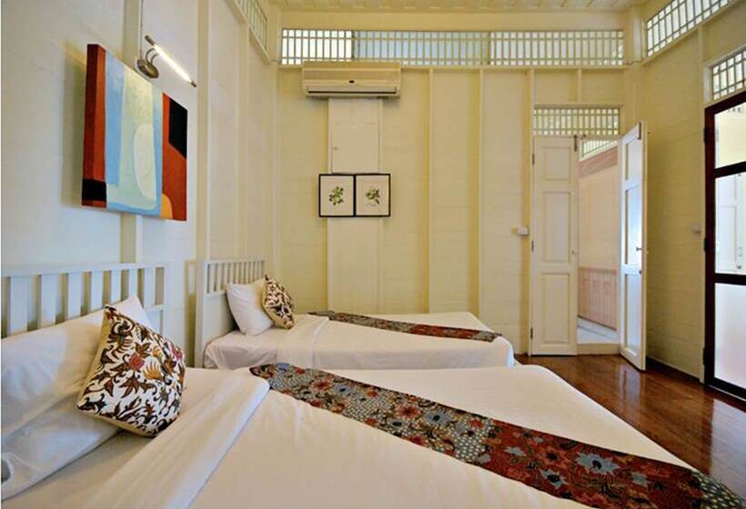 スイート, Baan Bayan Hua Hin Sha Extra Plus