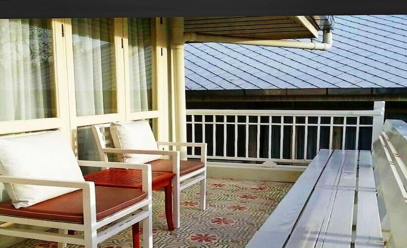 スタンダードインサイドビュールーム, Baan Bayan Hua Hin Sha Extra Plus