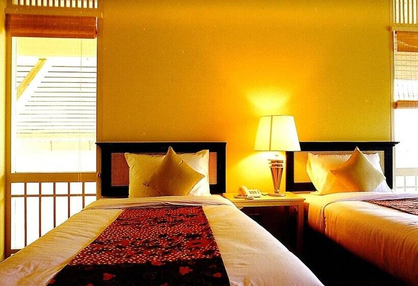 スタンダードインサイドビュールーム, Baan Bayan Hua Hin Sha Extra Plus