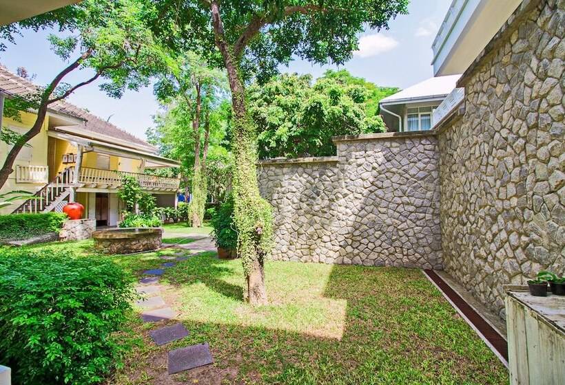 インサイドトリプルスタンダードルーム, Baan Bayan Hua Hin Sha Extra Plus